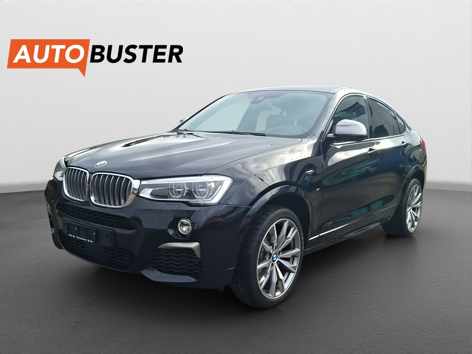 BMW X4 M 40i Steptronic