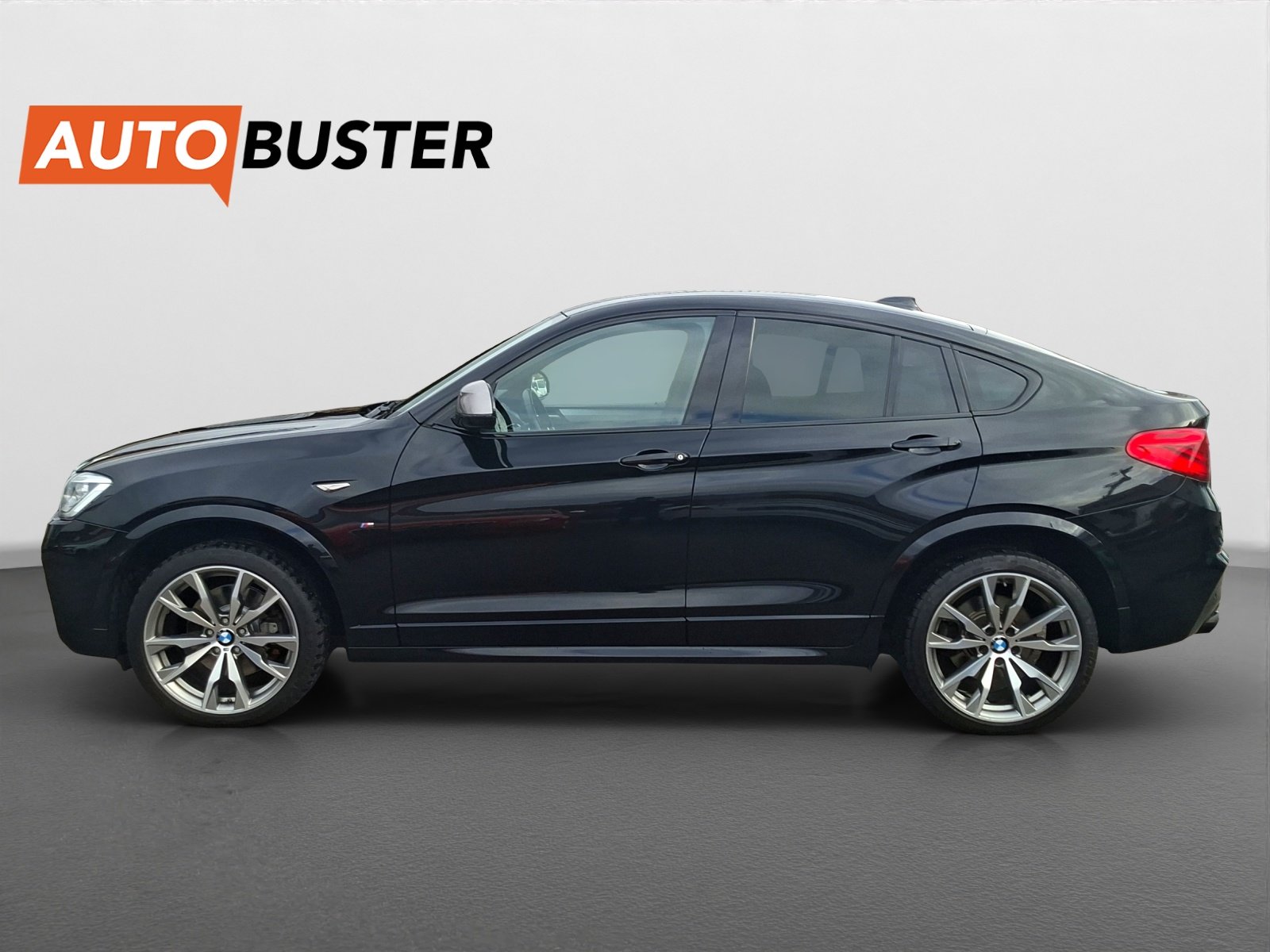 BMW X4 M 40i Steptronic, Petrol, Second hand / Used, Automatic - 2