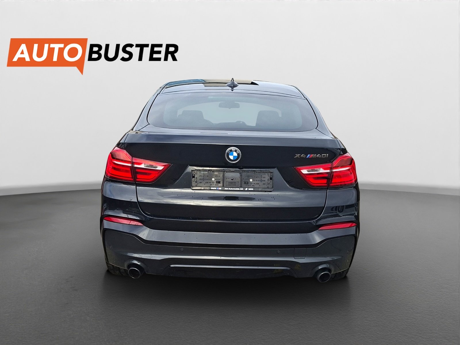 BMW X4 M 40i Steptronic, Petrol, Second hand / Used, Automatic - 4