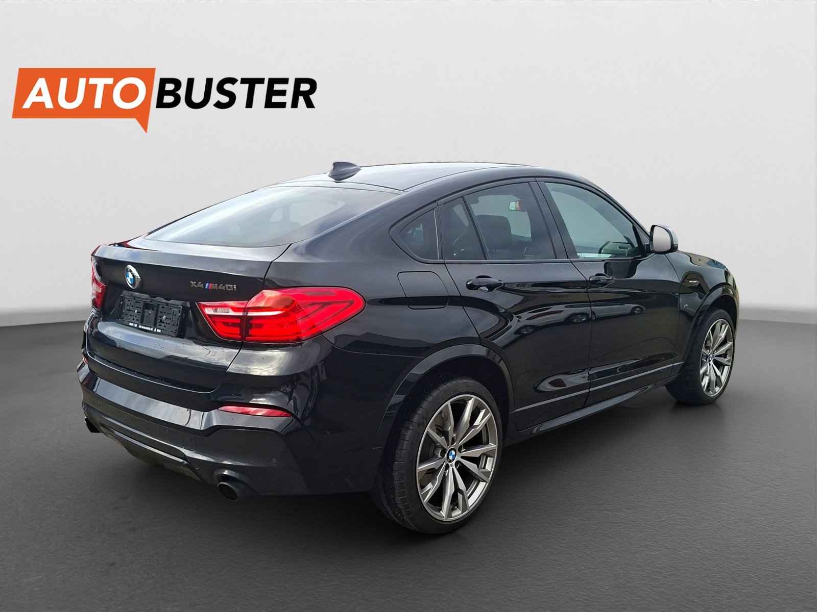 BMW X4 M 40i Steptronic, Petrol, Second hand / Used, Automatic - 5