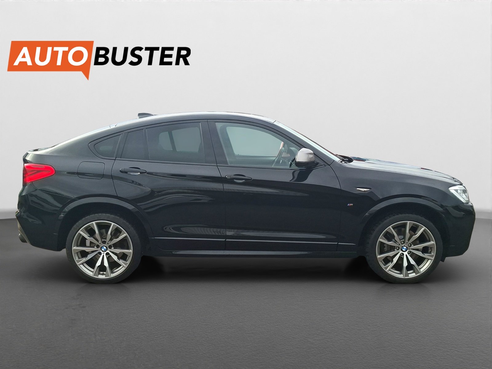 BMW X4 M 40i Steptronic, Petrol, Second hand / Used, Automatic - 6