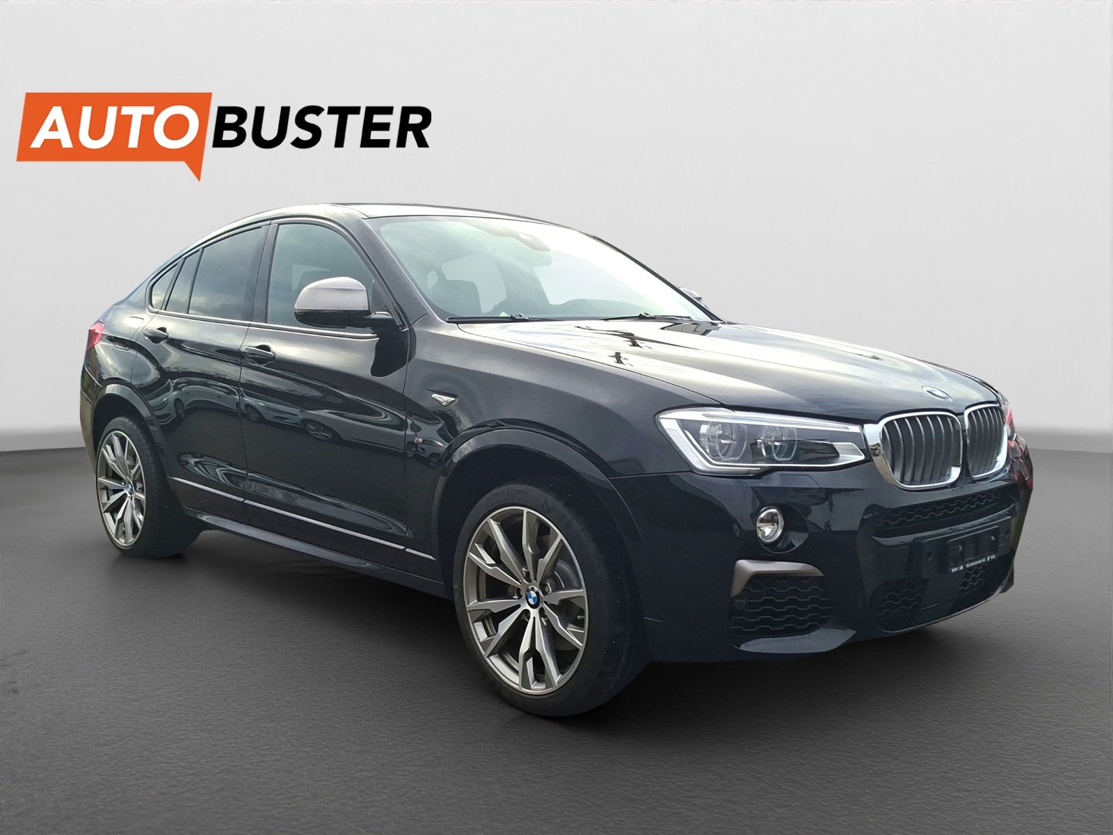 BMW X4 M 40i Steptronic, Petrol, Second hand / Used, Automatic - 7