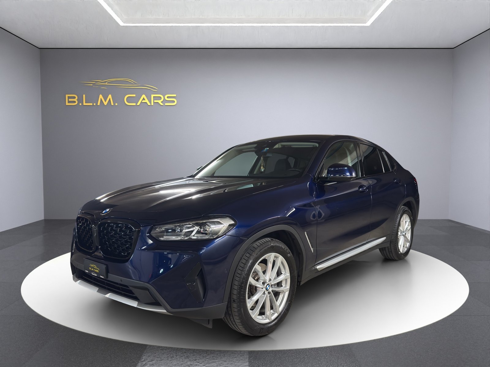 BMW X4 48V 20i Steptronic