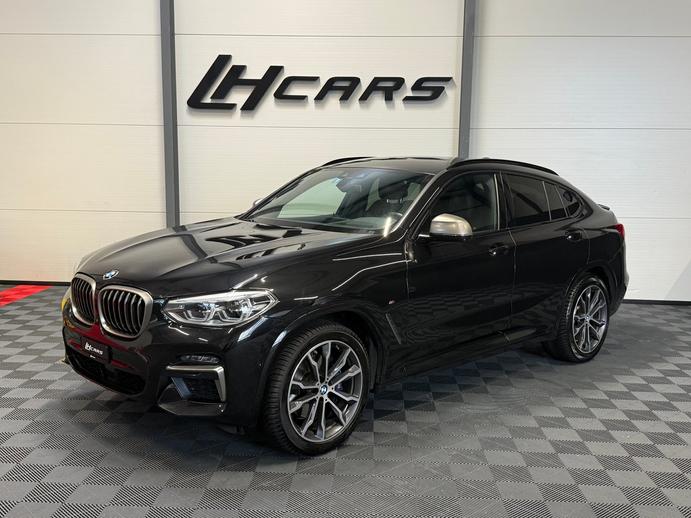 BMW X4 M40i, Benzin, Occasion / Gebraucht, Automatik
