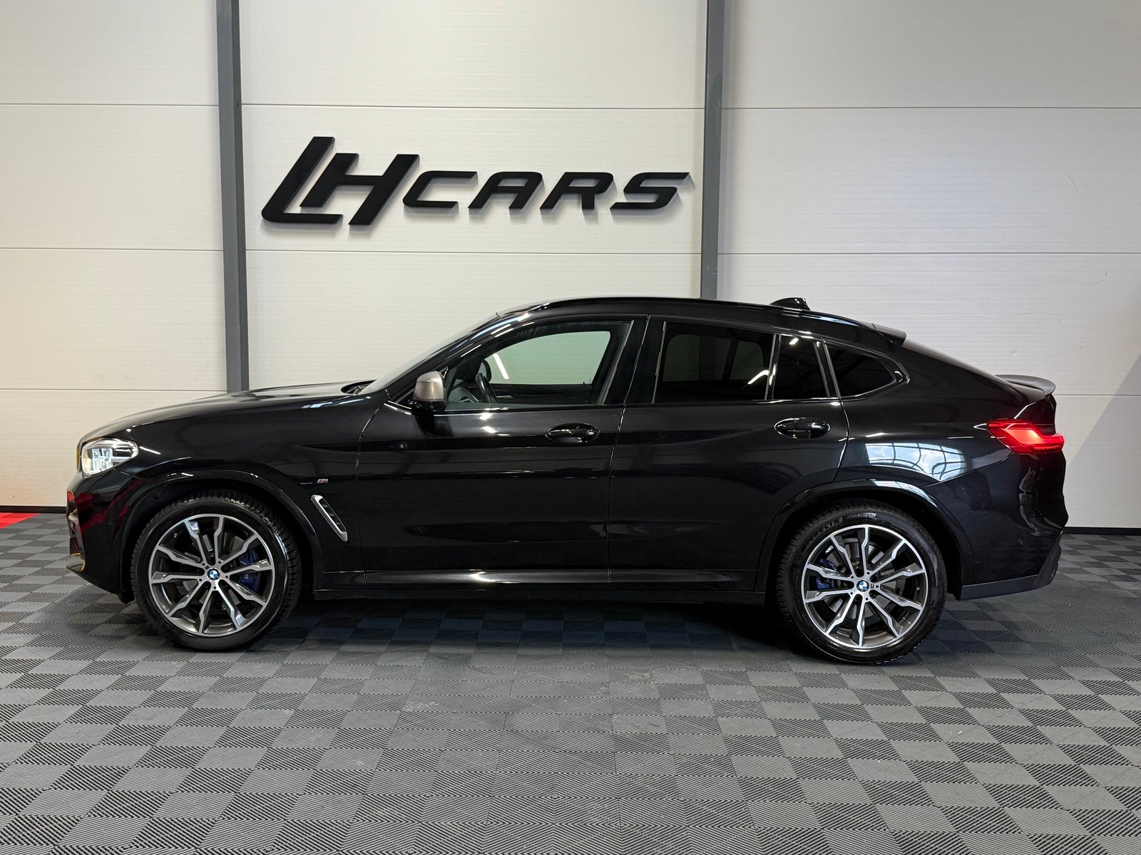 BMW X4 M40i, Essence, Occasion / Utilisé, Automatique - 2