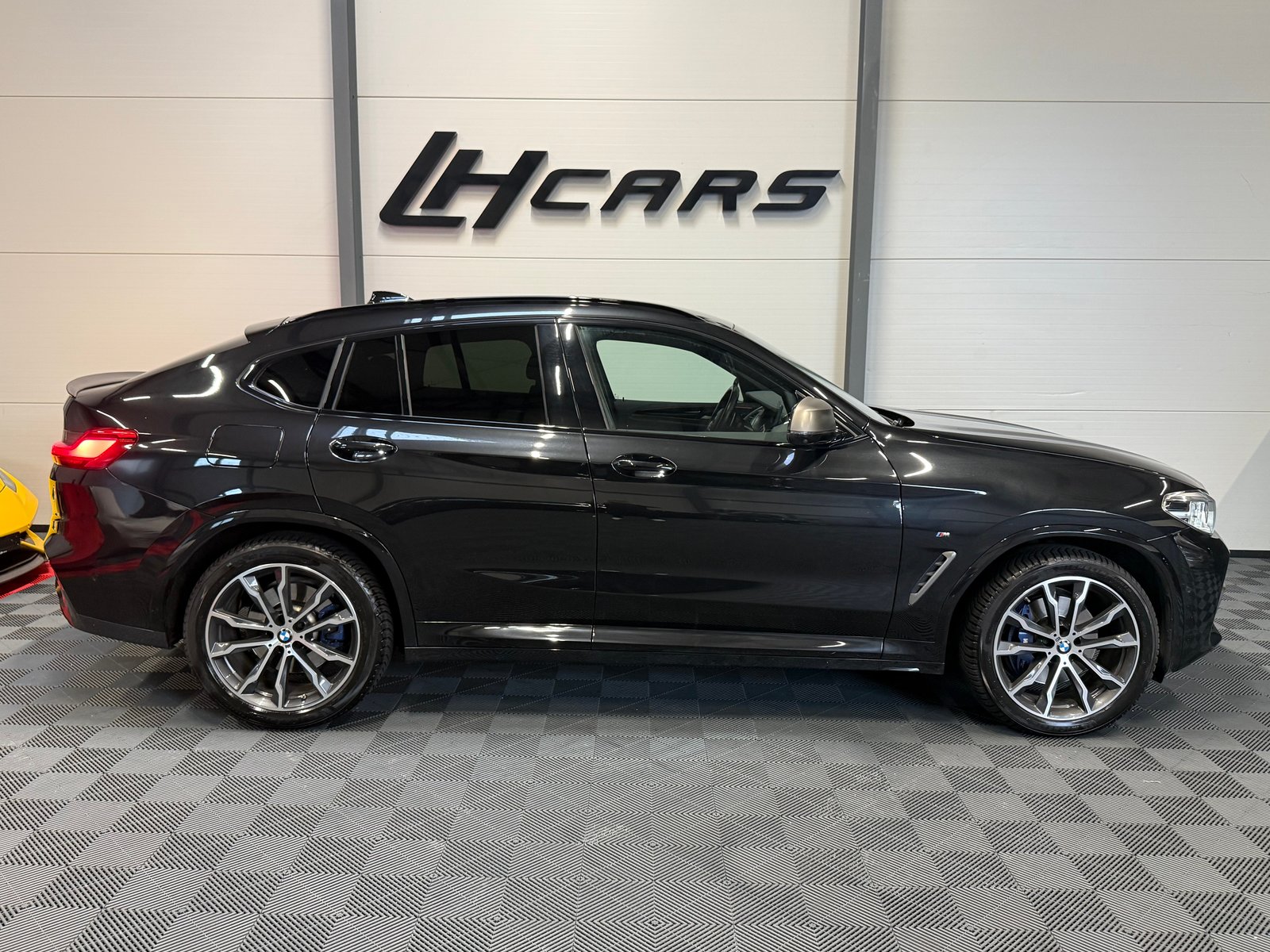BMW X4 M40i, Essence, Occasion / Utilisé, Automatique - 5