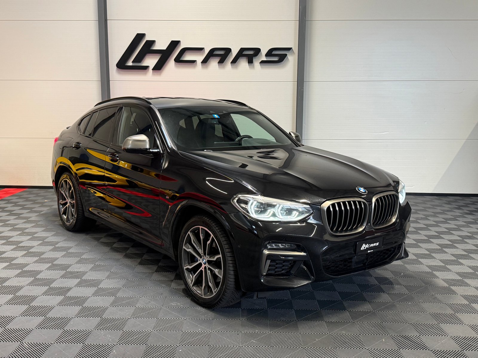 BMW X4 M40i, Essence, Occasion / Utilisé, Automatique - 6