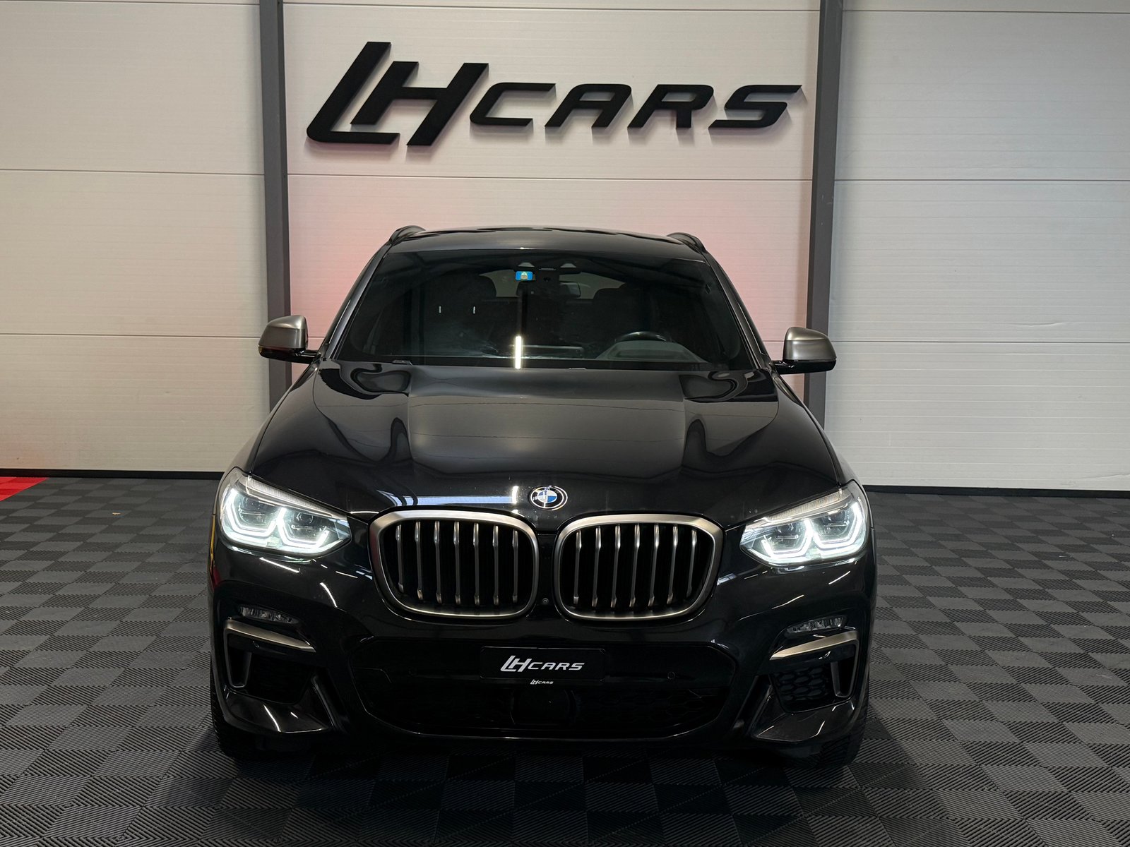 BMW X4 M40i, Essence, Occasion / Utilisé, Automatique - 7