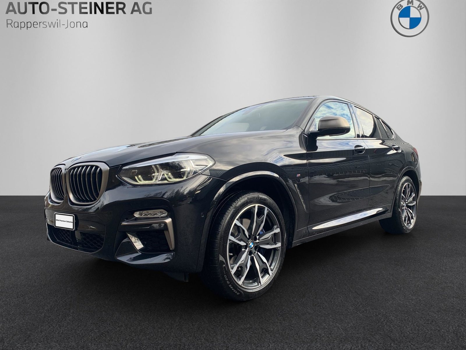 BMW X4 M40i