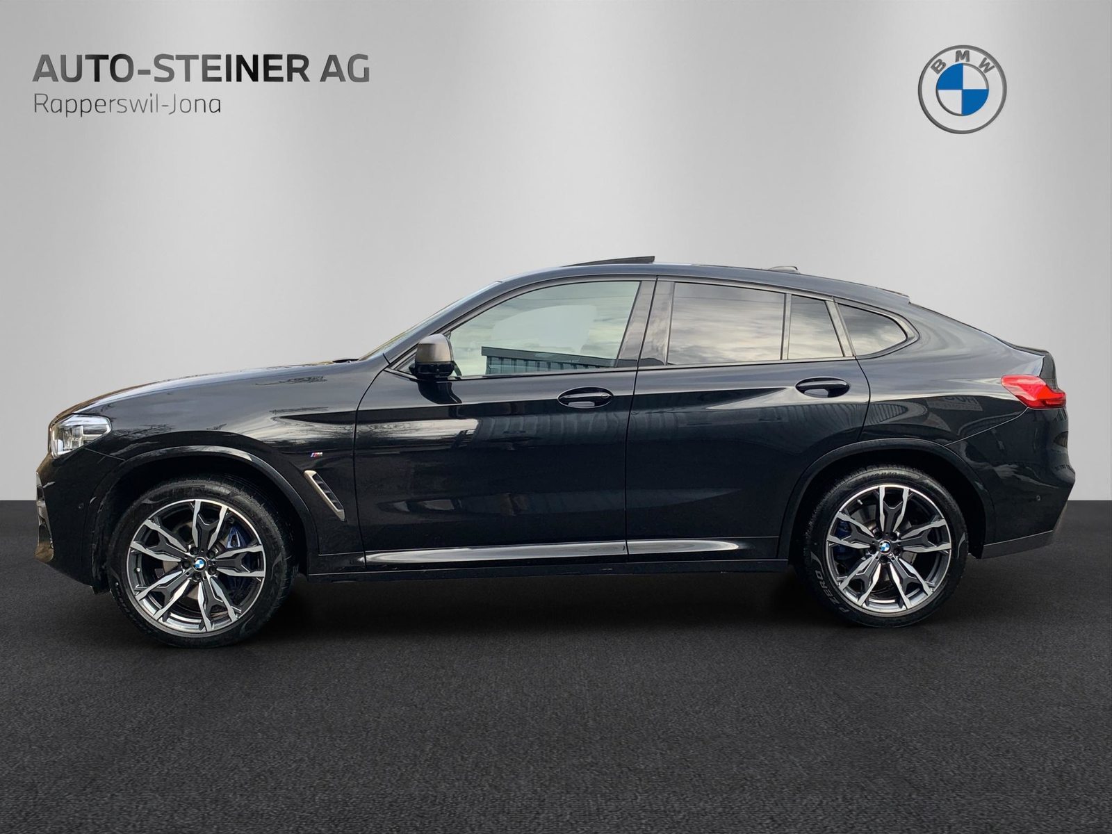 BMW X4 M40i, Petrol, Second hand / Used, Automatic - 2