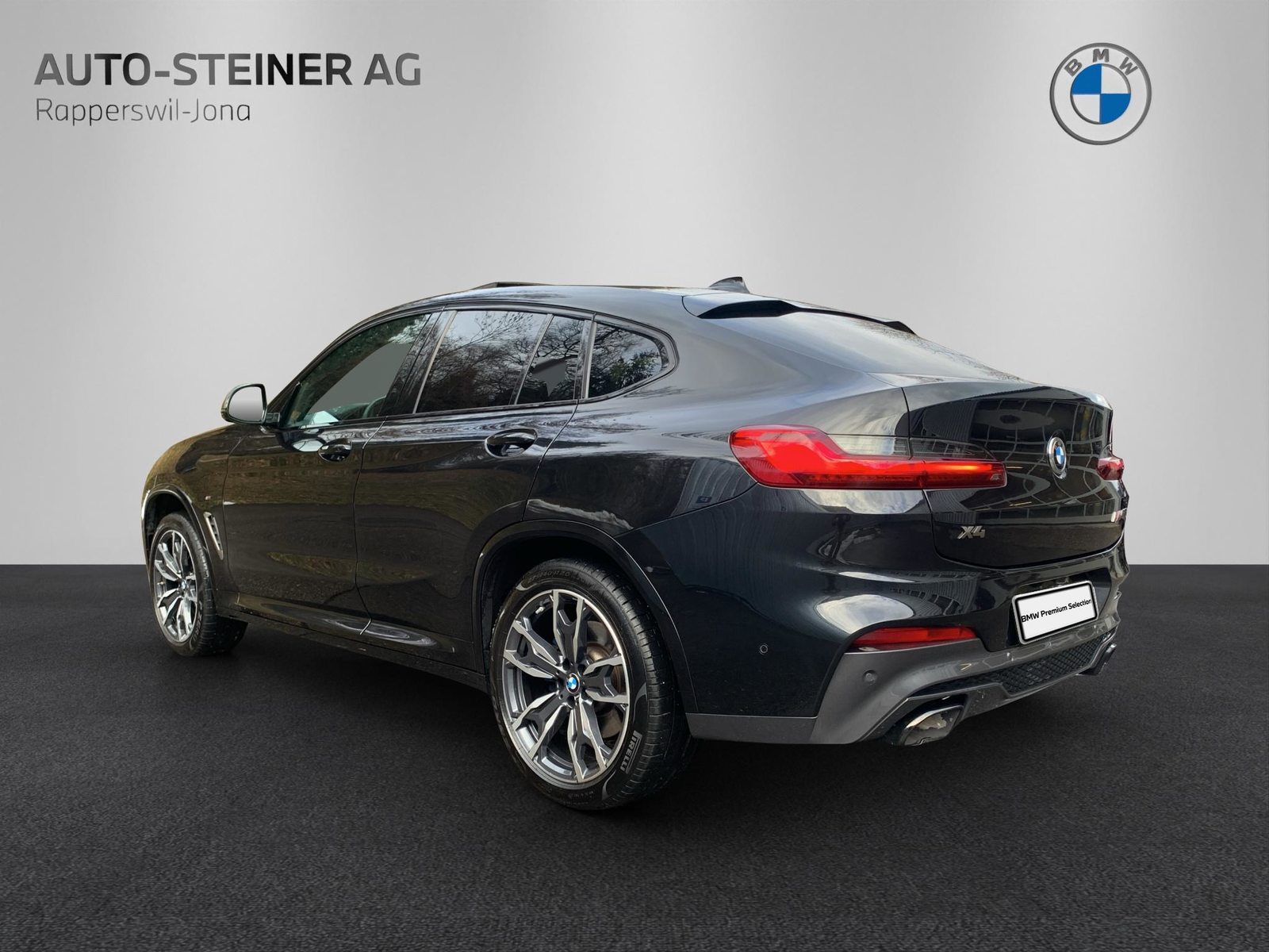 BMW X4 M40i, Petrol, Second hand / Used, Automatic - 3