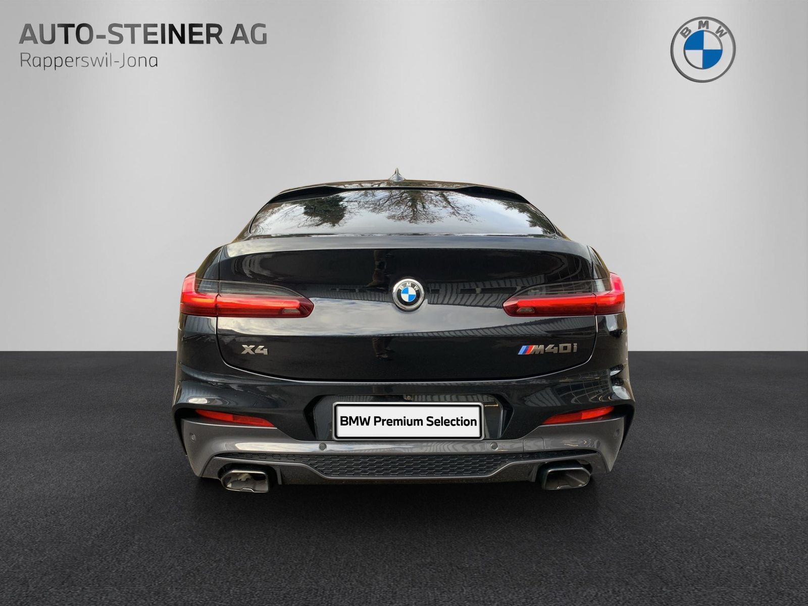 BMW X4 M40i, Petrol, Second hand / Used, Automatic - 4