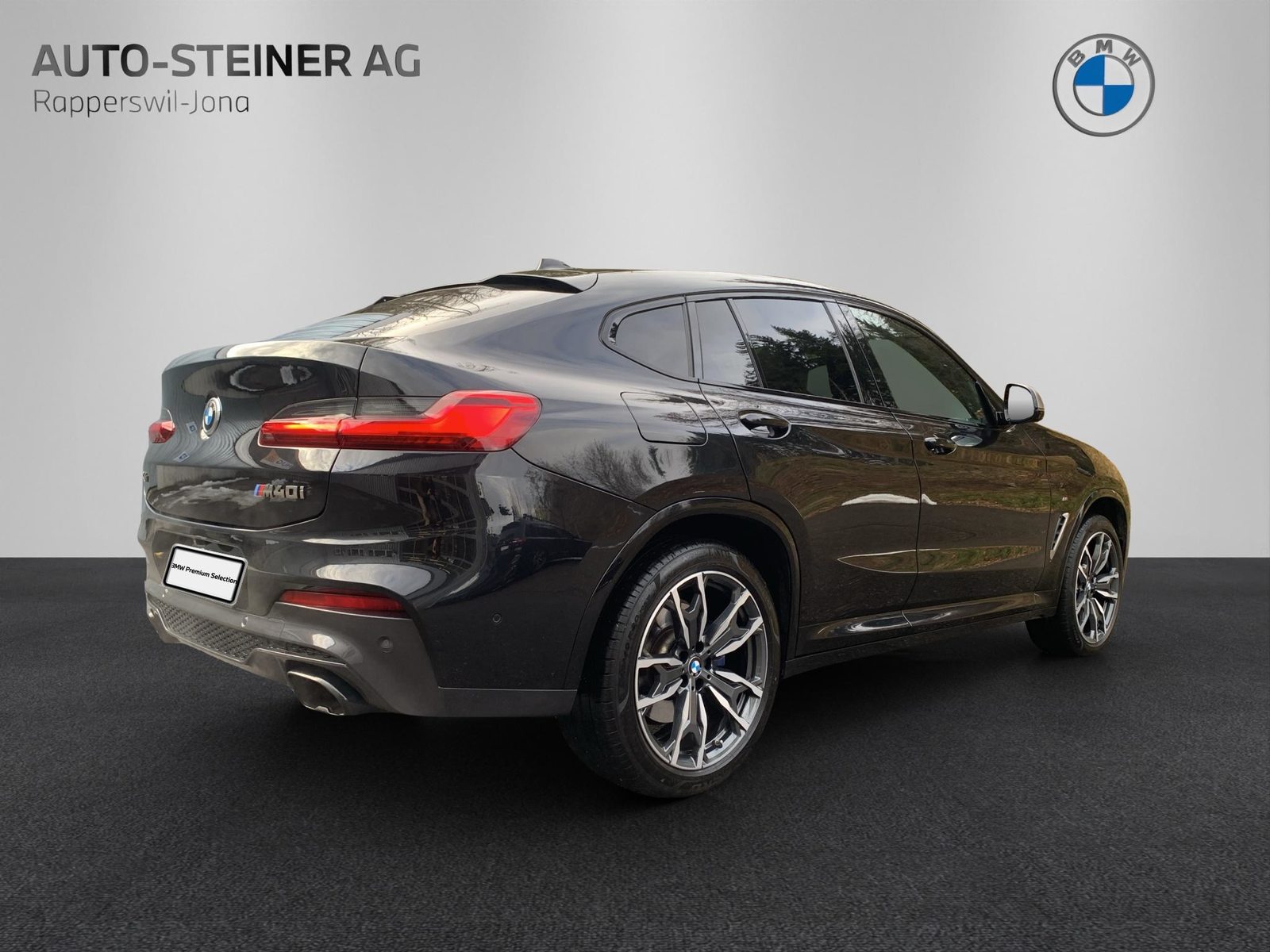 BMW X4 M40i, Petrol, Second hand / Used, Automatic - 5