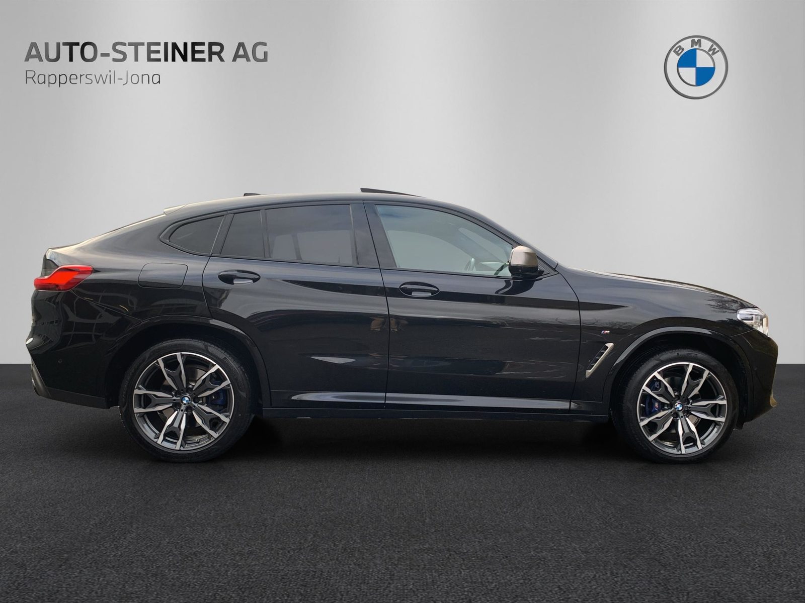 BMW X4 M40i, Petrol, Second hand / Used, Automatic - 6