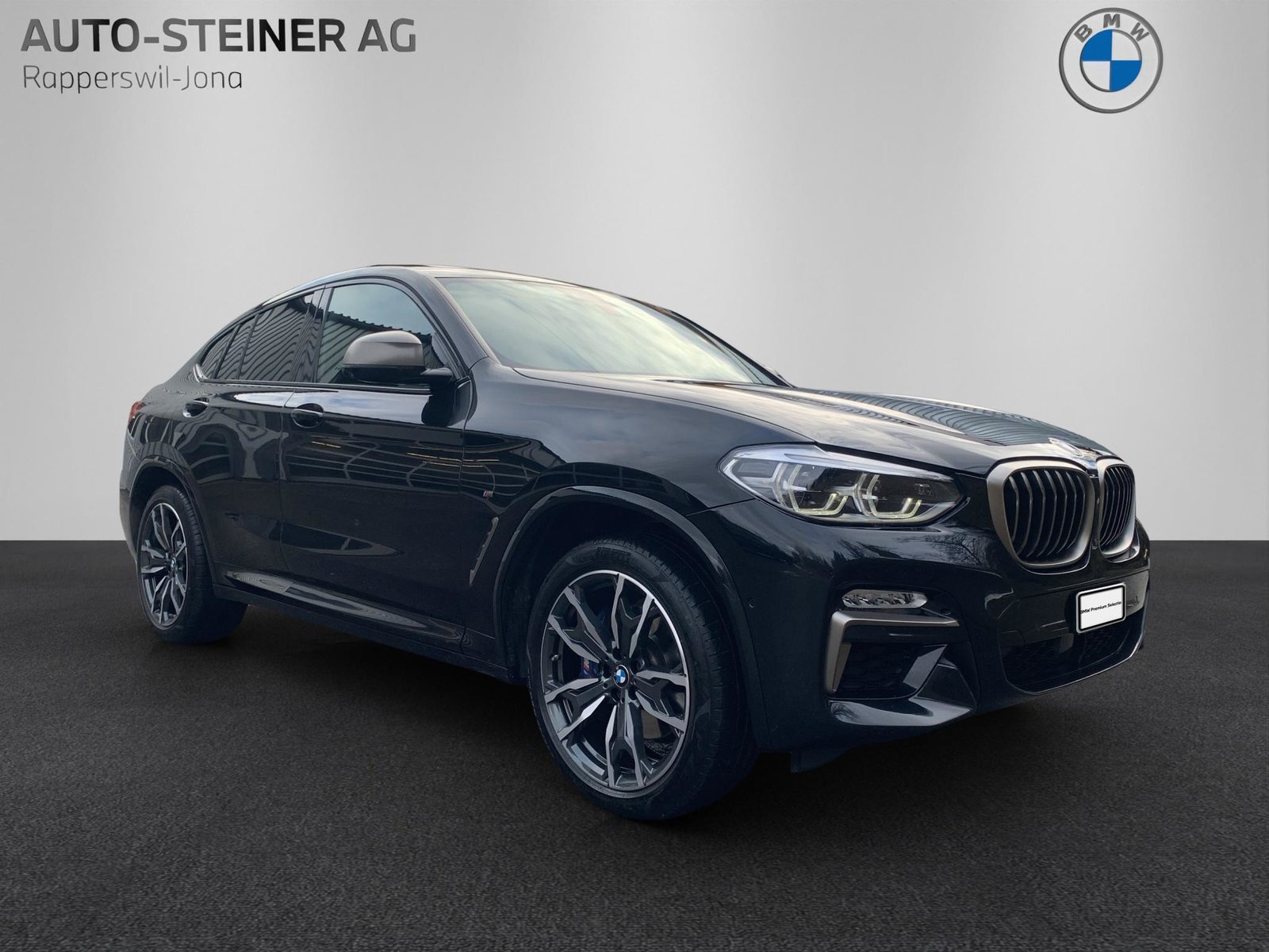 BMW X4 M40i, Petrol, Second hand / Used, Automatic - 7