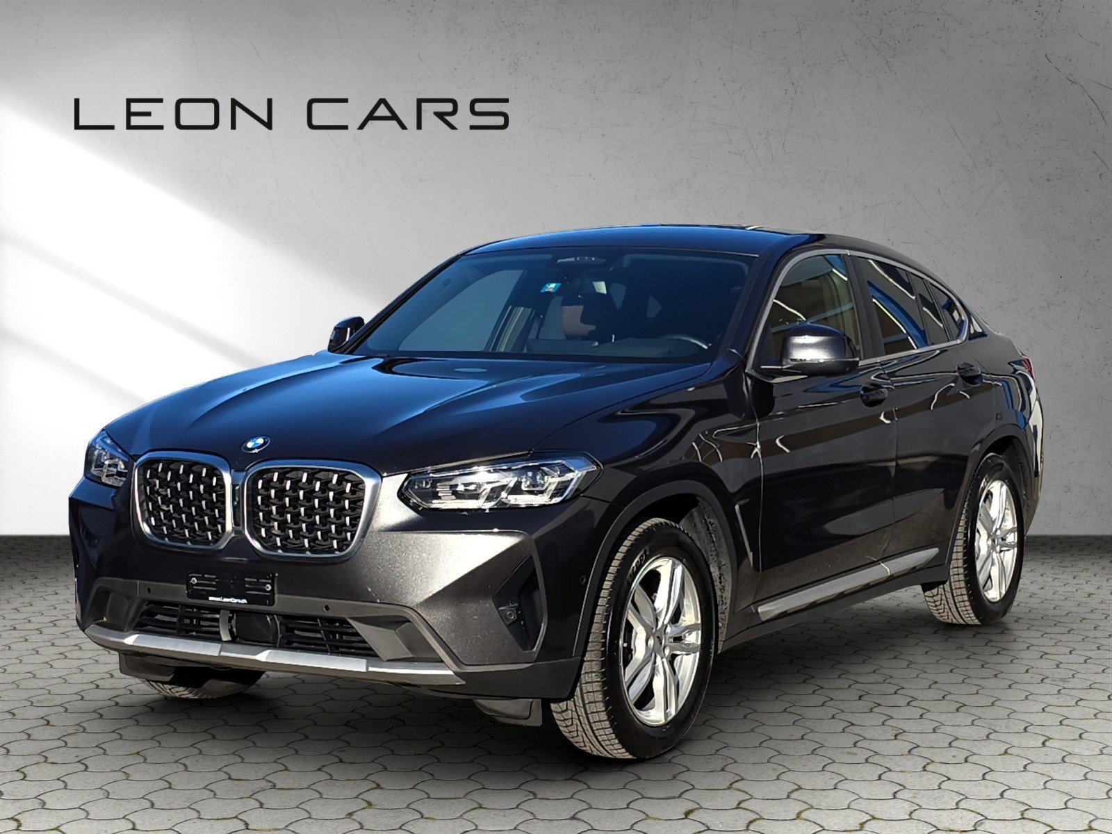 BMW X4 48V 30d Steptronic