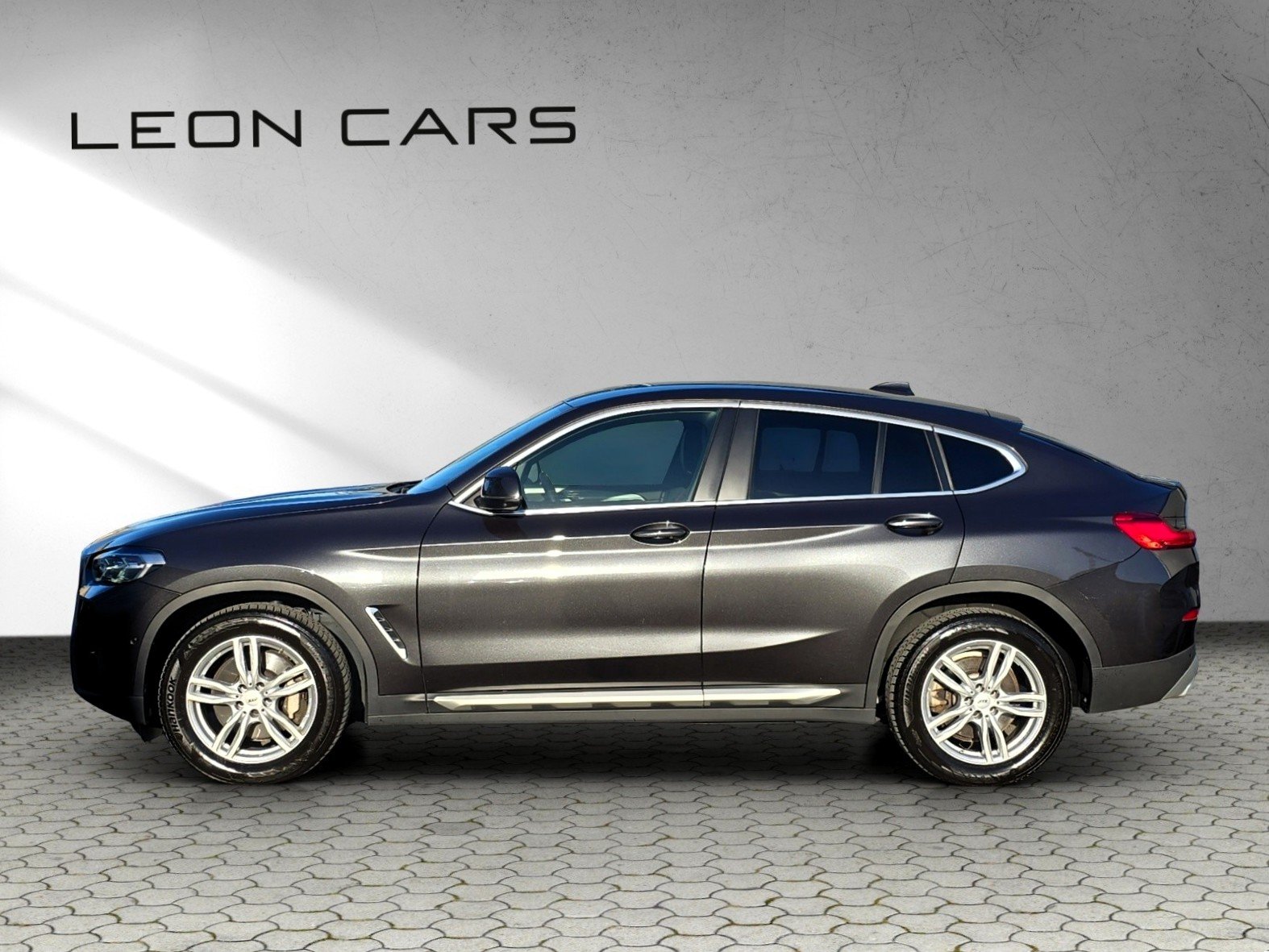 BMW X4 48V 30d Steptronic, Hybride Léger Diesel/Électricité, Occasion / Utilisé, Automatique - 3