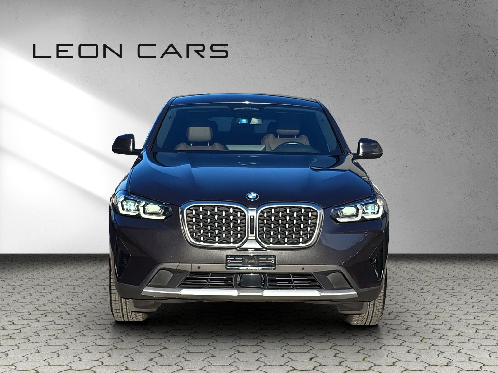 BMW X4 48V 30d Steptronic, Hybride Léger Diesel/Électricité, Occasion / Utilisé, Automatique - 4
