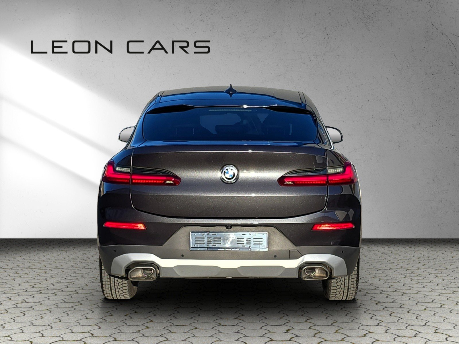 BMW X4 48V 30d Steptronic, Hybride Léger Diesel/Électricité, Occasion / Utilisé, Automatique - 5