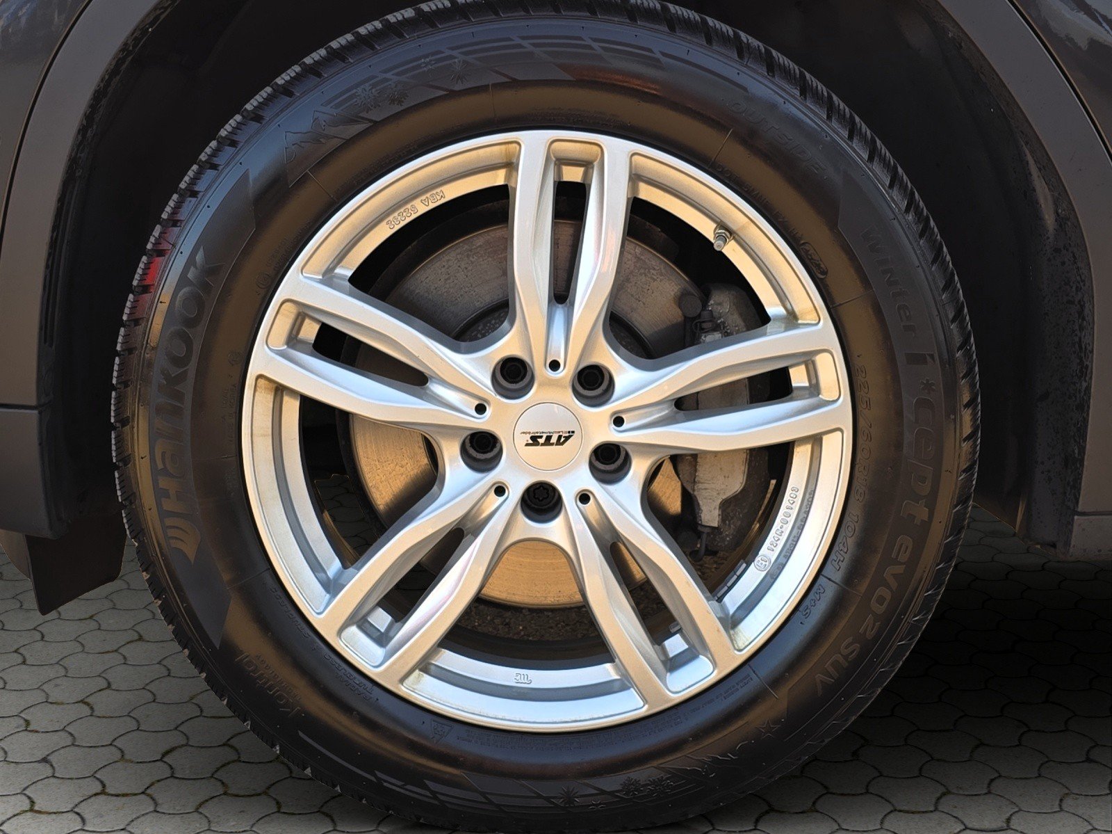 BMW X4 48V 30d Steptronic, Hybride Léger Diesel/Électricité, Occasion / Utilisé, Automatique - 6