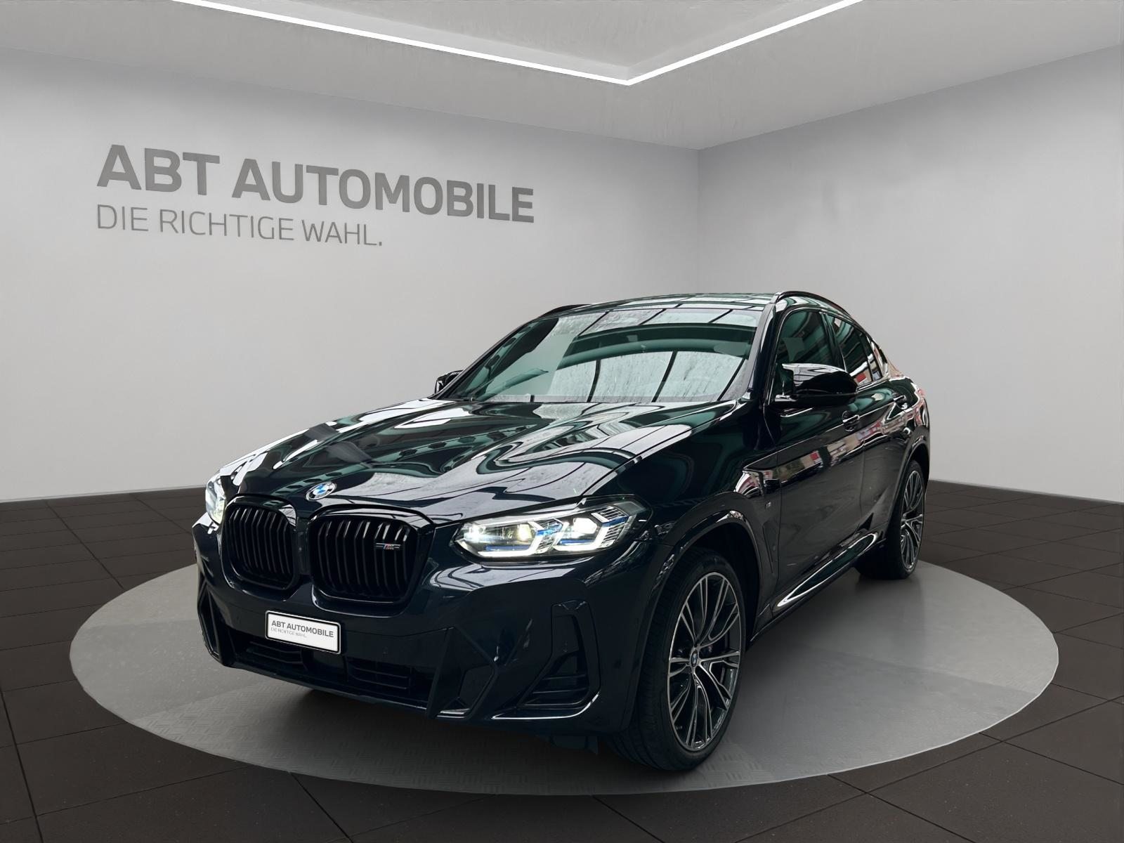 BMW X4 M40i