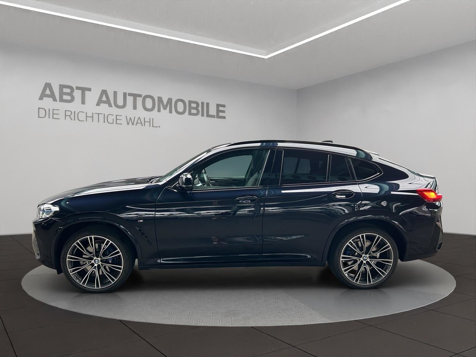 BMW X4 M40i, Hybride Leggero Benzina/Elettrica, Occasioni / Usate, Automatico - 2