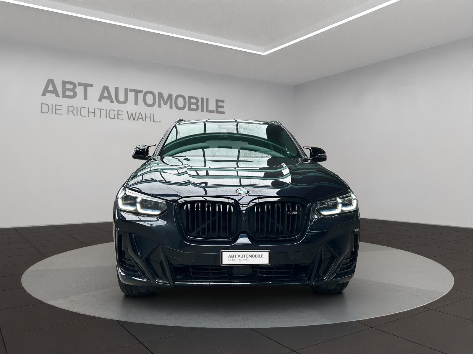 BMW X4 M40i, Hybride Leggero Benzina/Elettrica, Occasioni / Usate, Automatico - 3