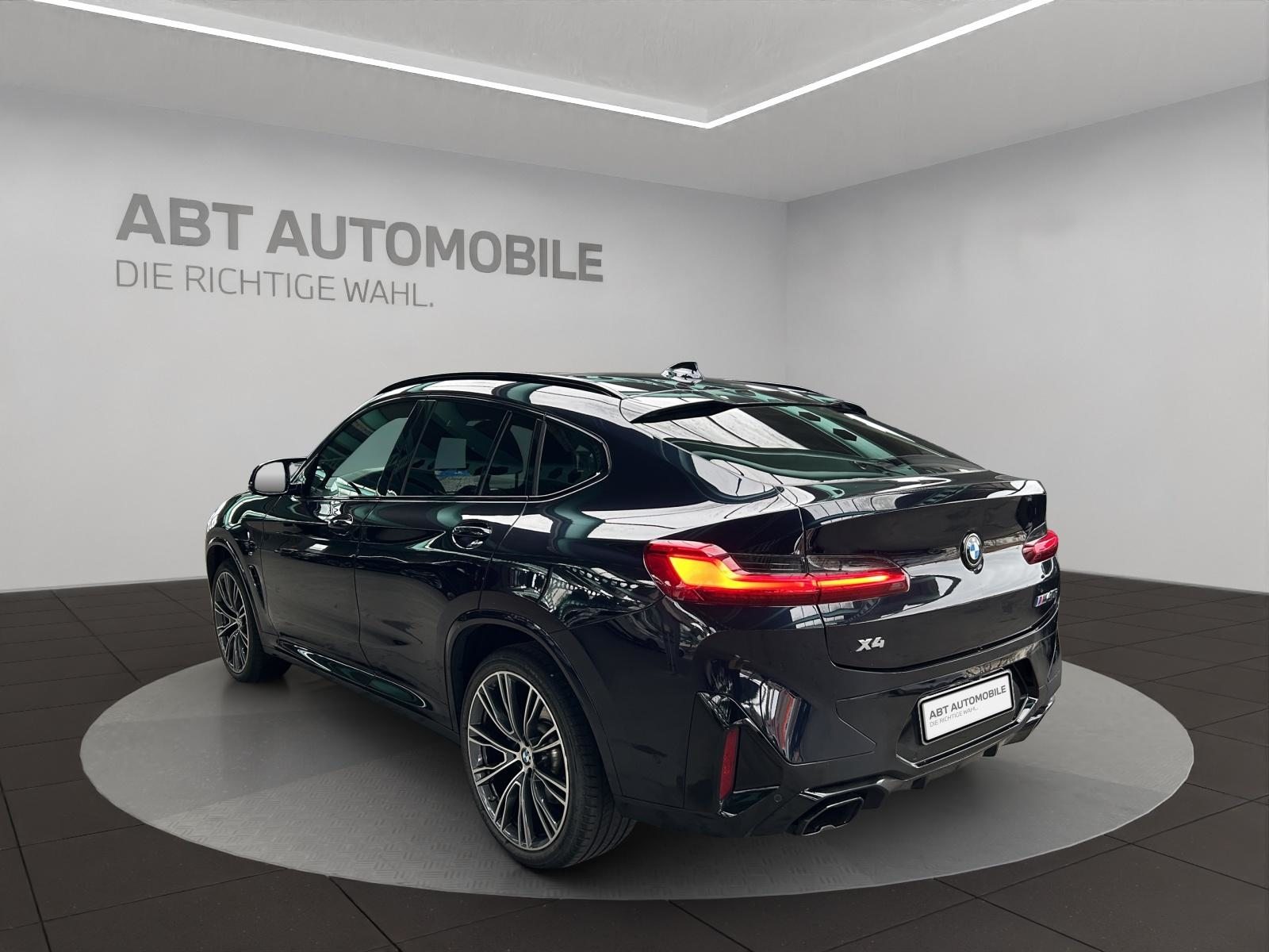 BMW X4 M40i, Hybride Leggero Benzina/Elettrica, Occasioni / Usate, Automatico - 4