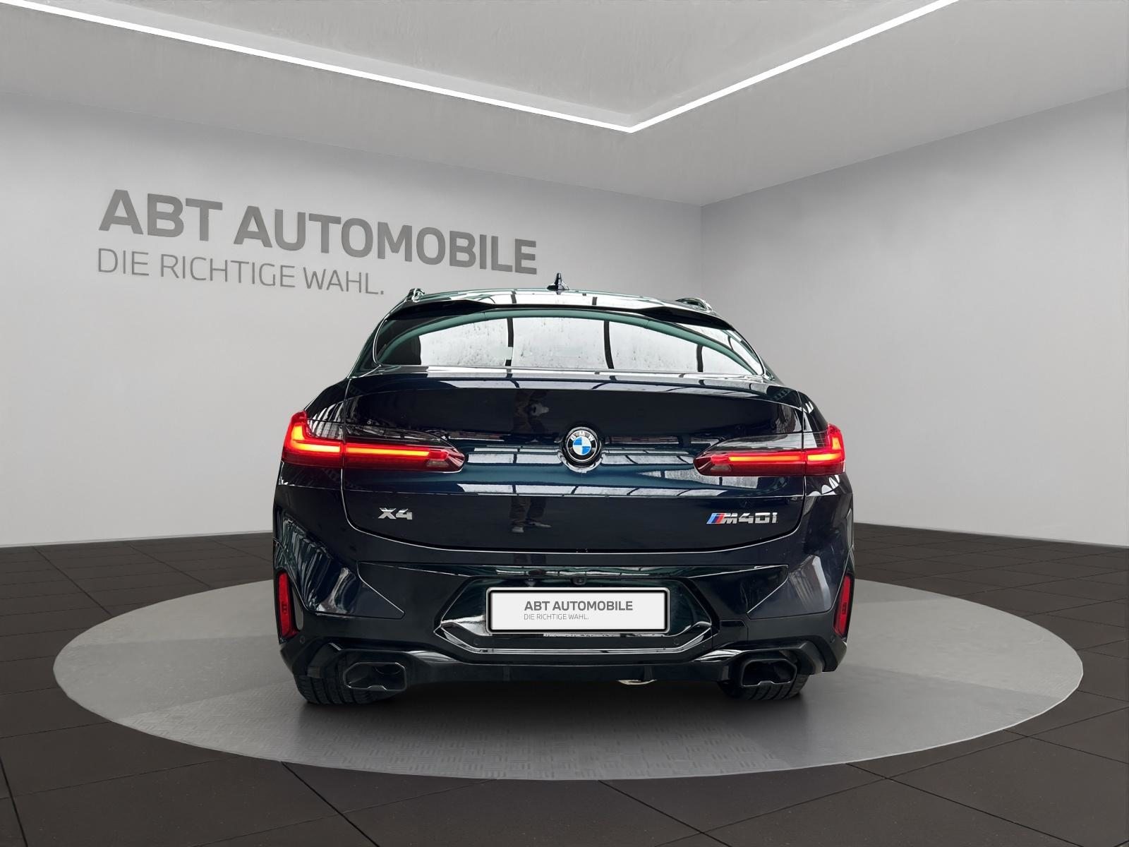 BMW X4 M40i, Hybride Leggero Benzina/Elettrica, Occasioni / Usate, Automatico - 5
