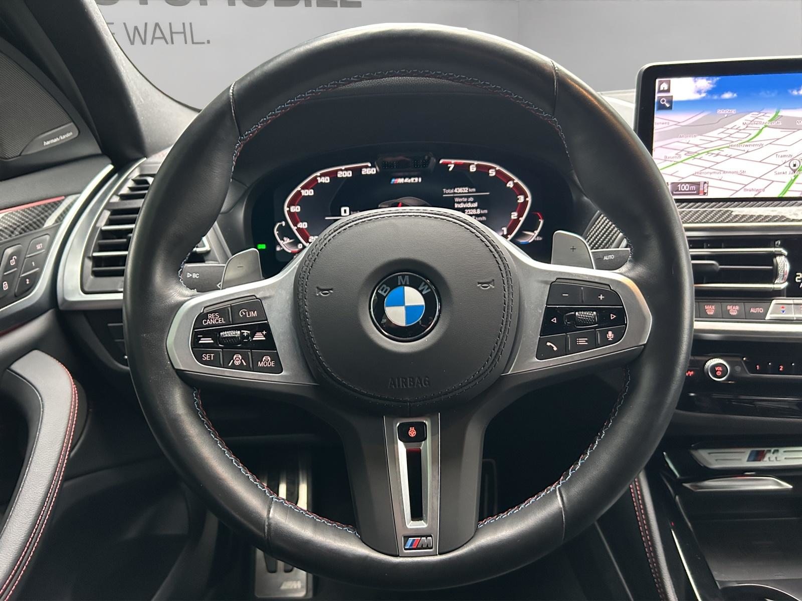 BMW X4 M40i, Hybride Leggero Benzina/Elettrica, Occasioni / Usate, Automatico - 7