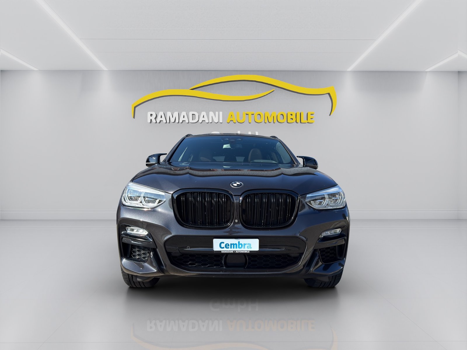BMW X4 M40i Steptronic