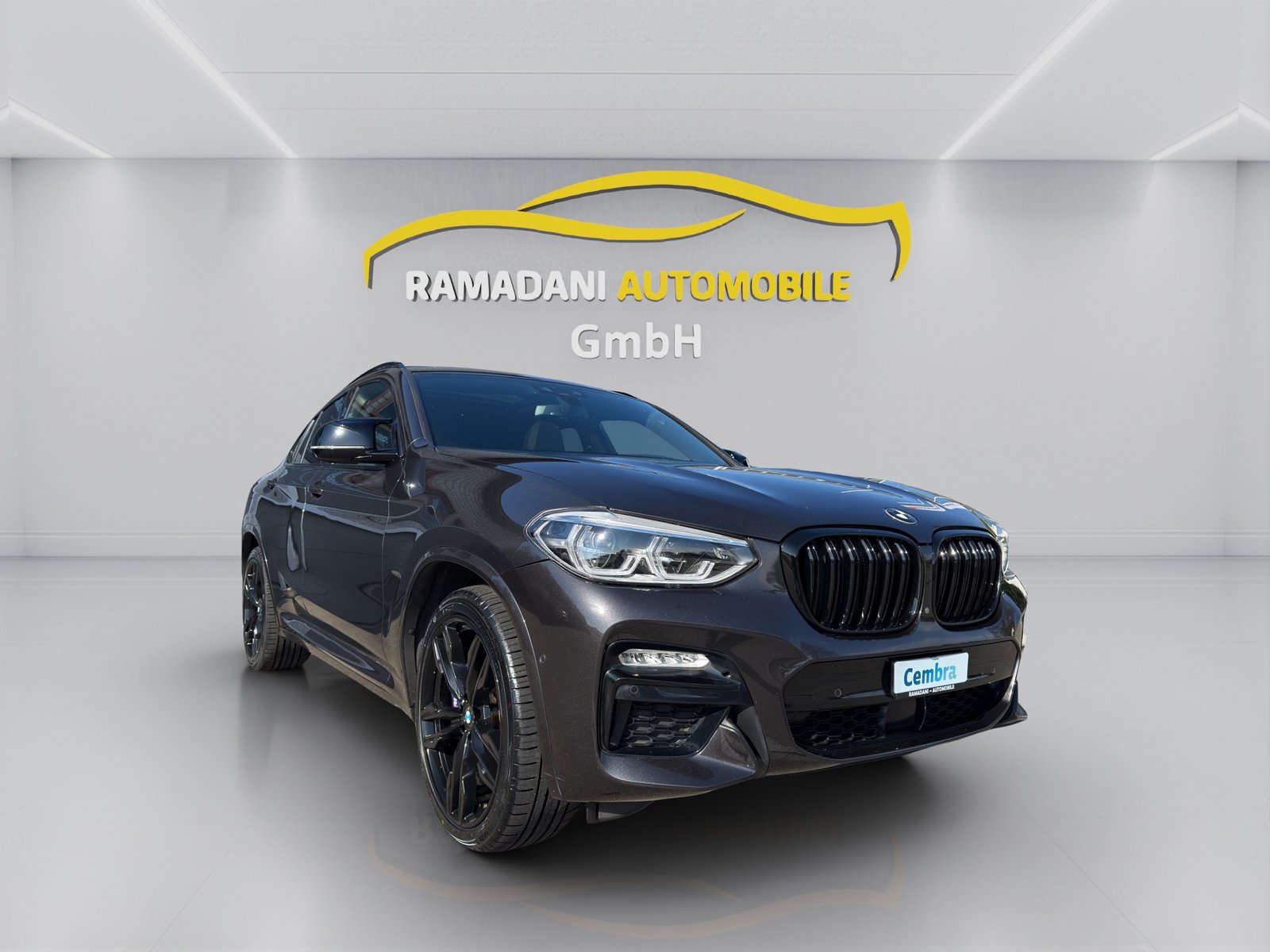 BMW X4 M40i Steptronic, Petrol, Second hand / Used, Automatic - 2