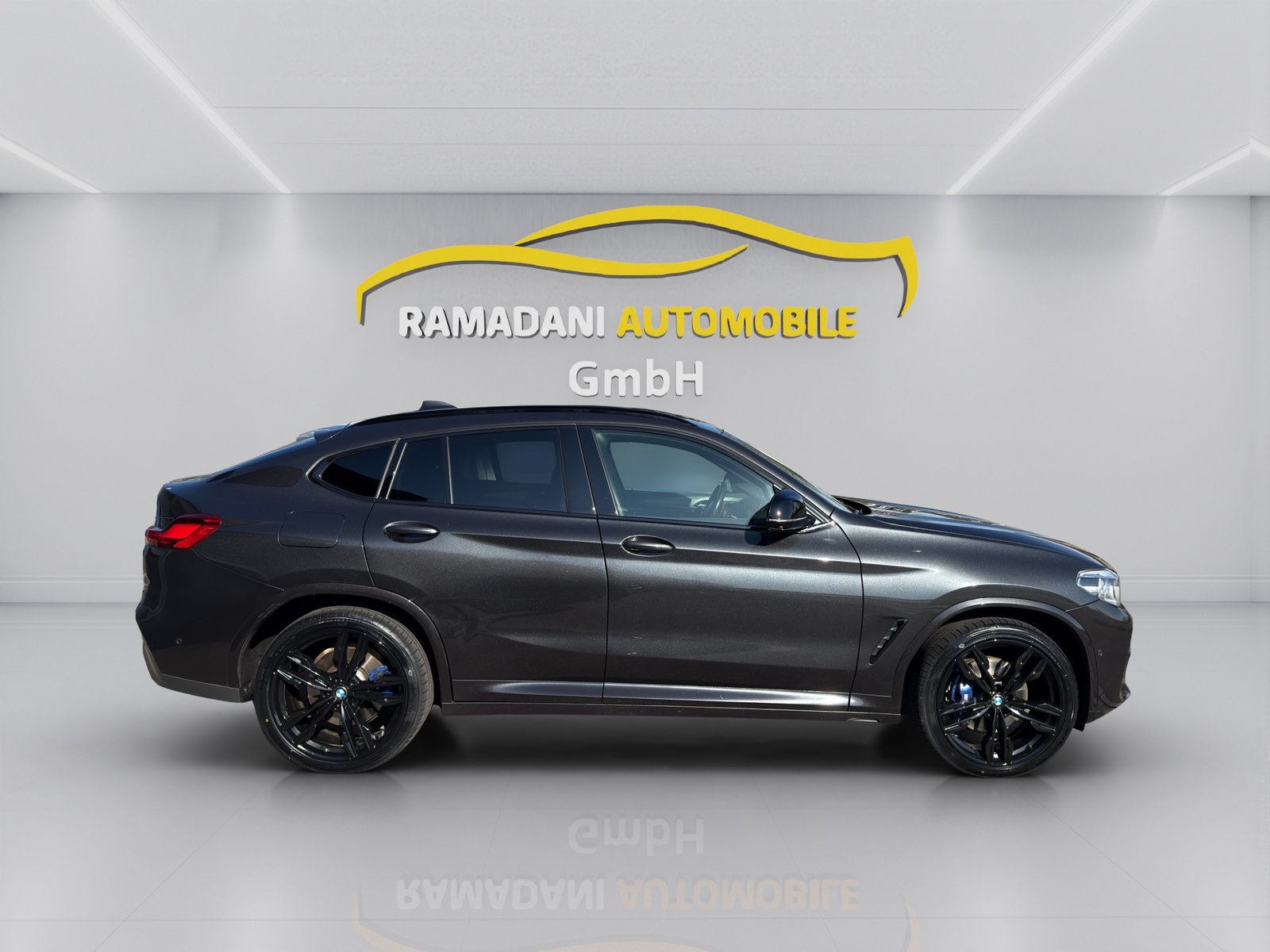 BMW X4 M40i Steptronic, Petrol, Second hand / Used, Automatic - 3
