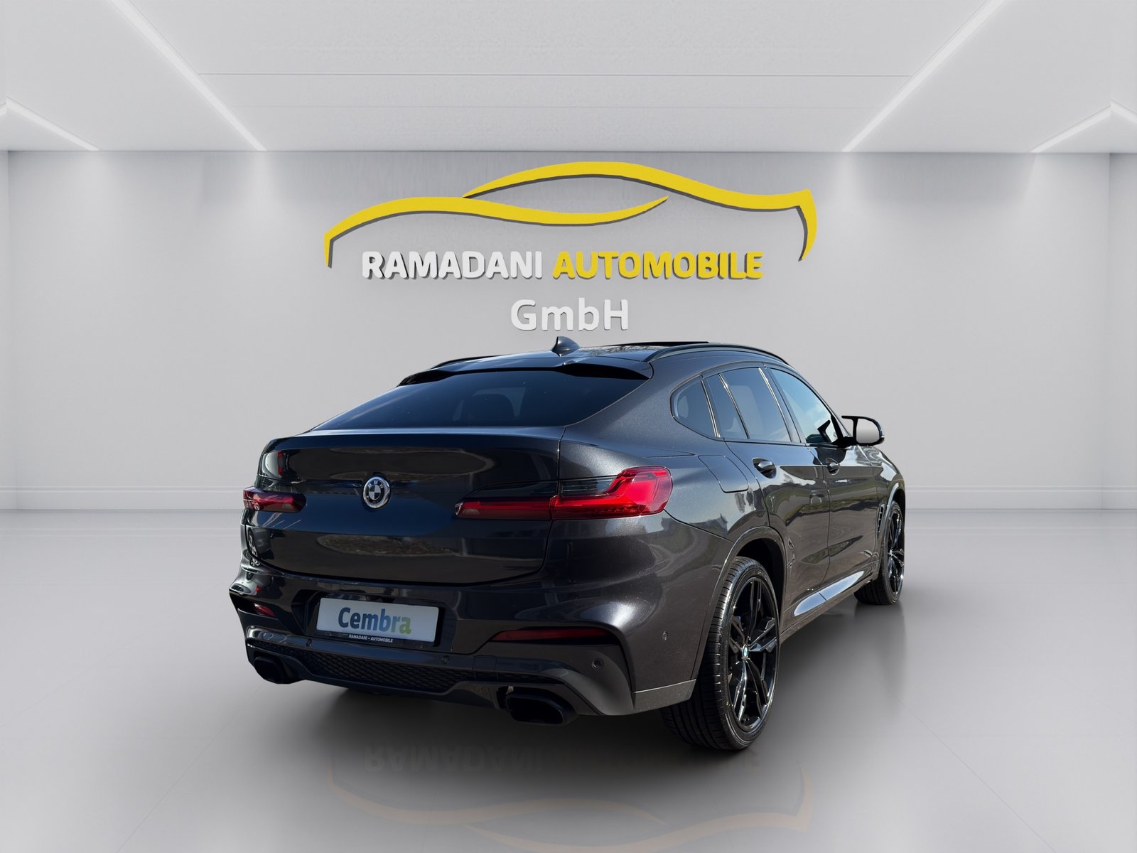 BMW X4 M40i Steptronic, Petrol, Second hand / Used, Automatic - 4