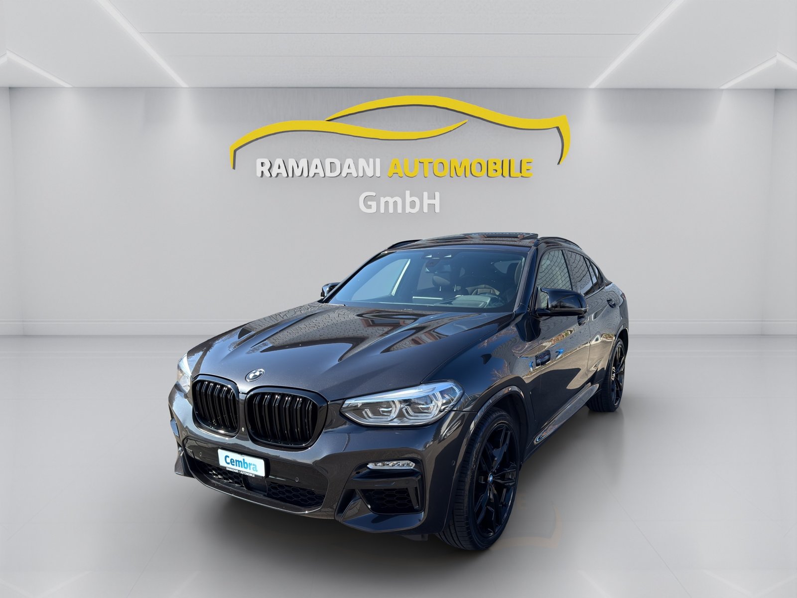 BMW X4 M40i Steptronic, Petrol, Second hand / Used, Automatic - 6