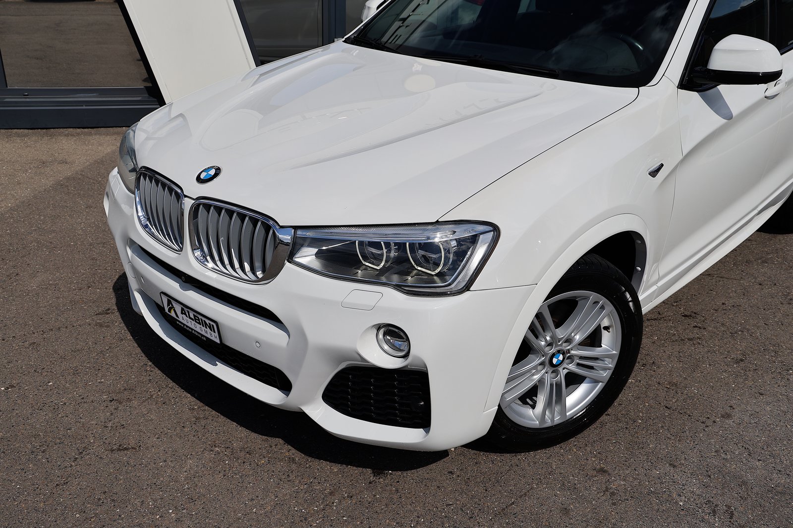 BMW X4 30d M Sport Steptronic, Diesel, Second hand / Used, Automatic - 7