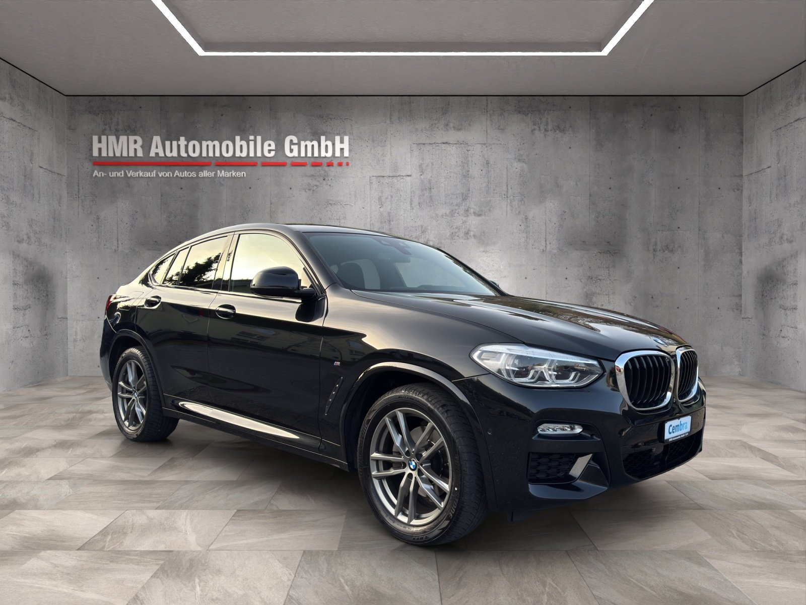 BMW X4 20d M Sport X Steptronic