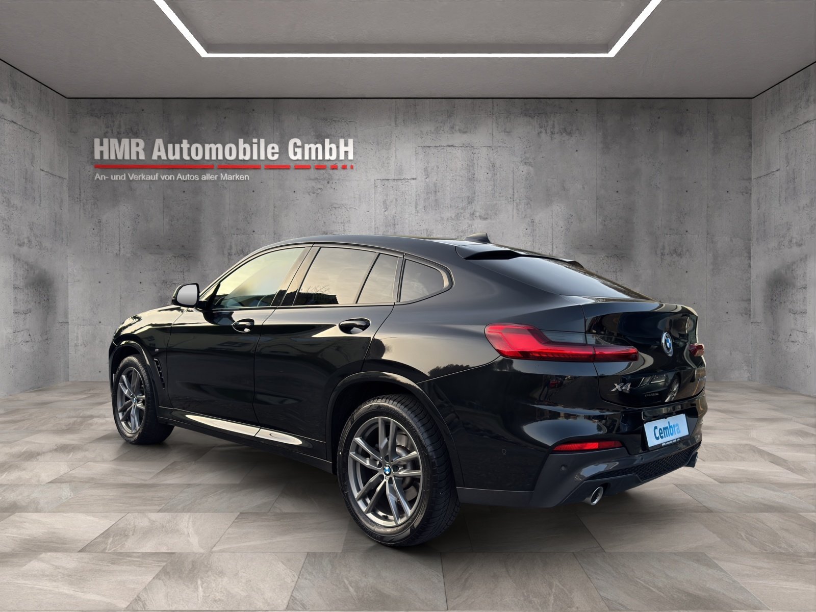 BMW X4 20d M Sport X Steptronic, Diesel, Occasioni / Usate, Automatico - 2