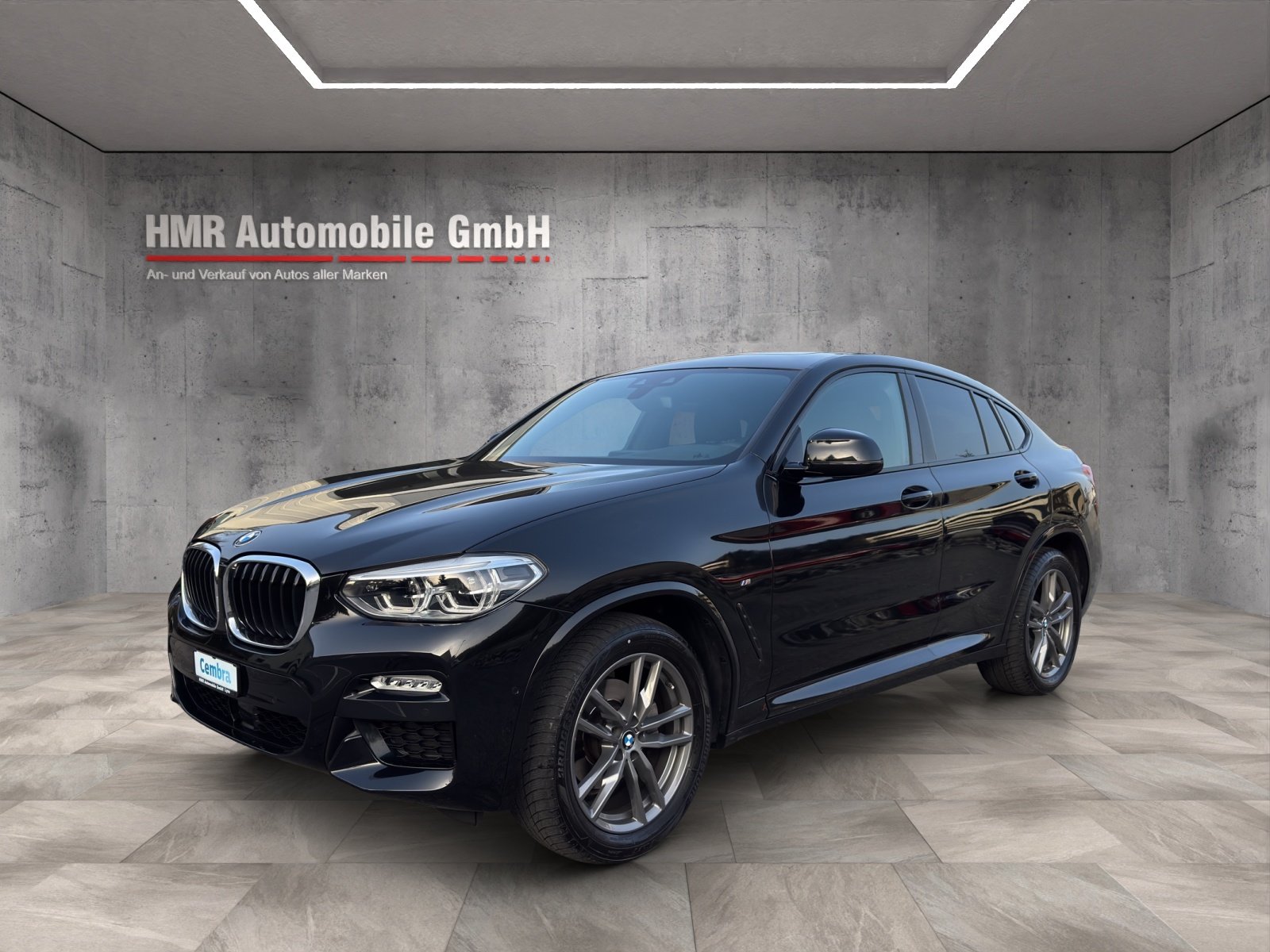 BMW X4 20d M Sport X Steptronic, Diesel, Occasioni / Usate, Automatico - 3