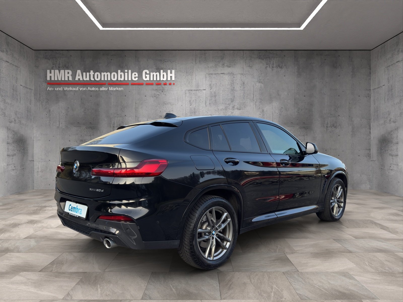 BMW X4 20d M Sport X Steptronic, Diesel, Occasioni / Usate, Automatico - 4