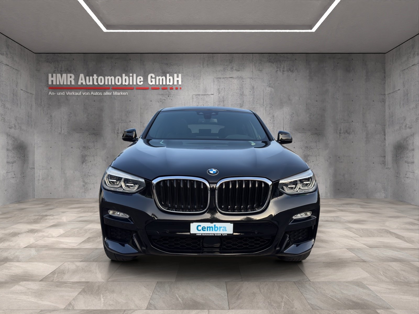 BMW X4 20d M Sport X Steptronic, Diesel, Occasioni / Usate, Automatico - 5