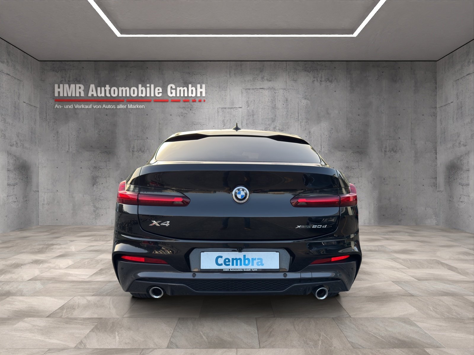 BMW X4 20d M Sport X Steptronic, Diesel, Occasioni / Usate, Automatico - 6