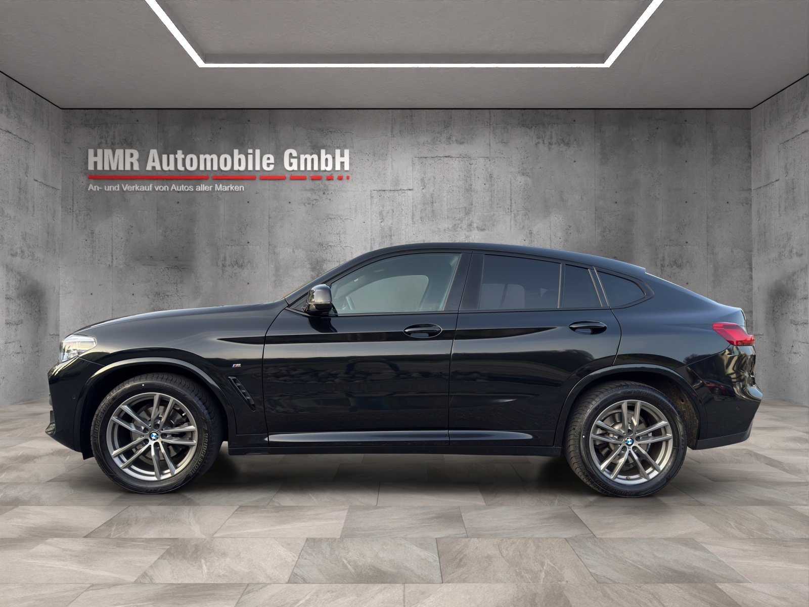 BMW X4 20d M Sport X Steptronic, Diesel, Occasioni / Usate, Automatico - 7
