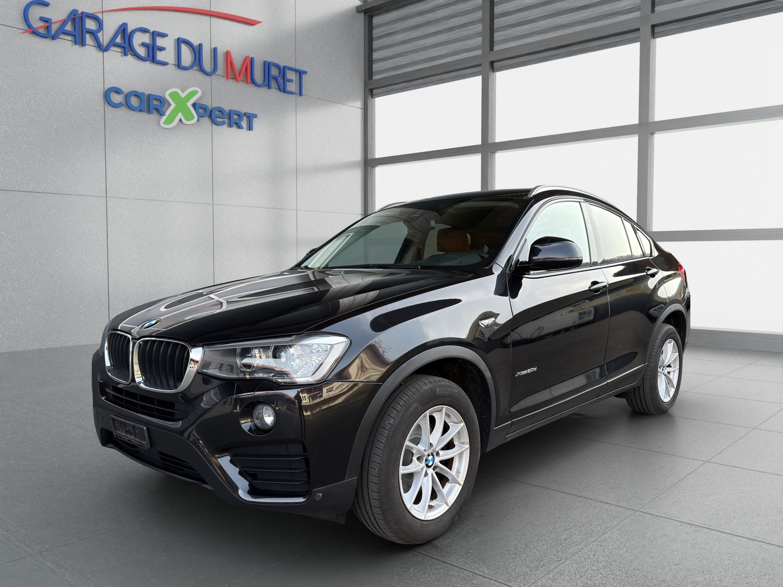 BMW X4 20d Steptronic