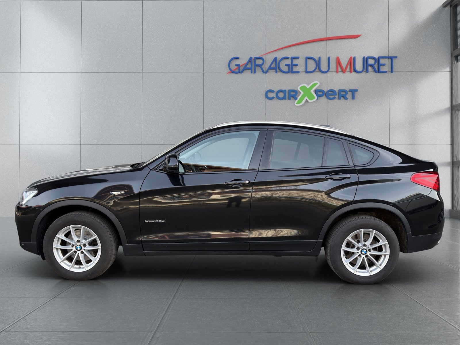 BMW X4 20d Steptronic, Diesel, Occasioni / Usate, Automatico - 2