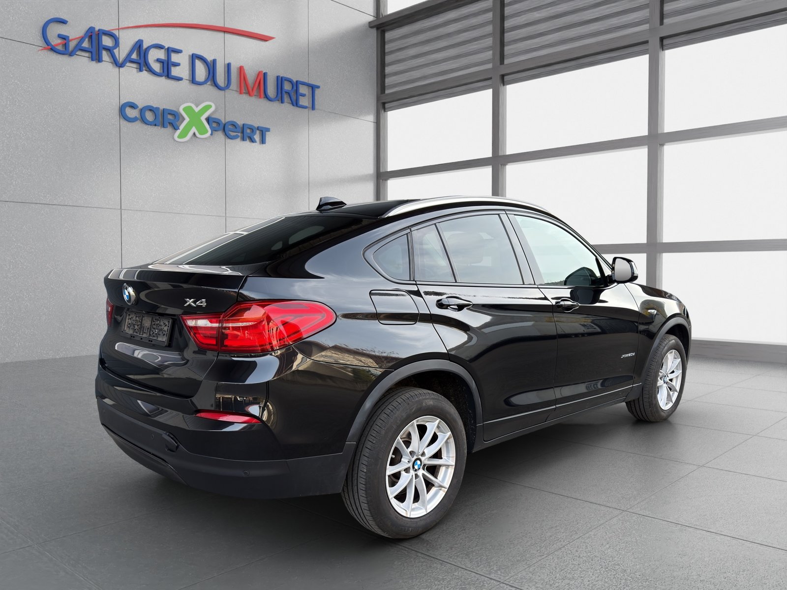 BMW X4 20d Steptronic, Diesel, Occasioni / Usate, Automatico - 3