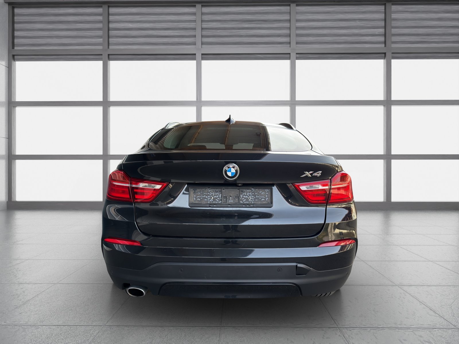 BMW X4 20d Steptronic, Diesel, Occasioni / Usate, Automatico - 4