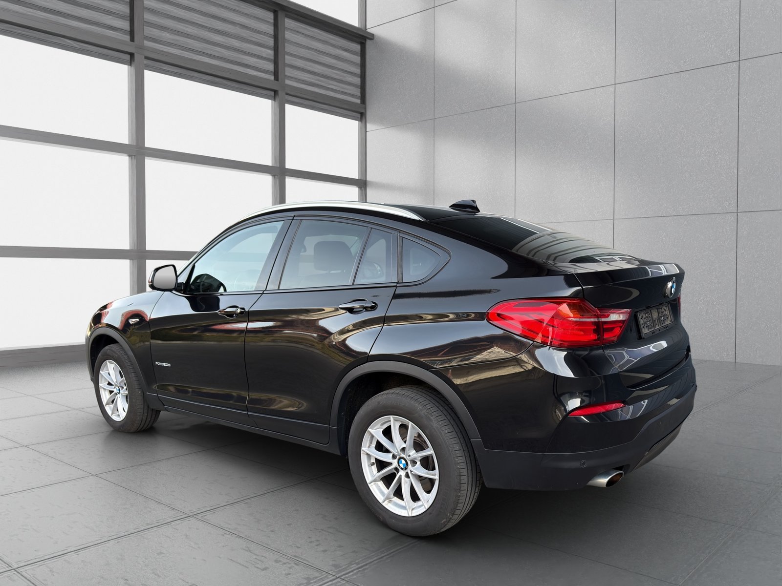 BMW X4 20d Steptronic, Diesel, Occasioni / Usate, Automatico - 5