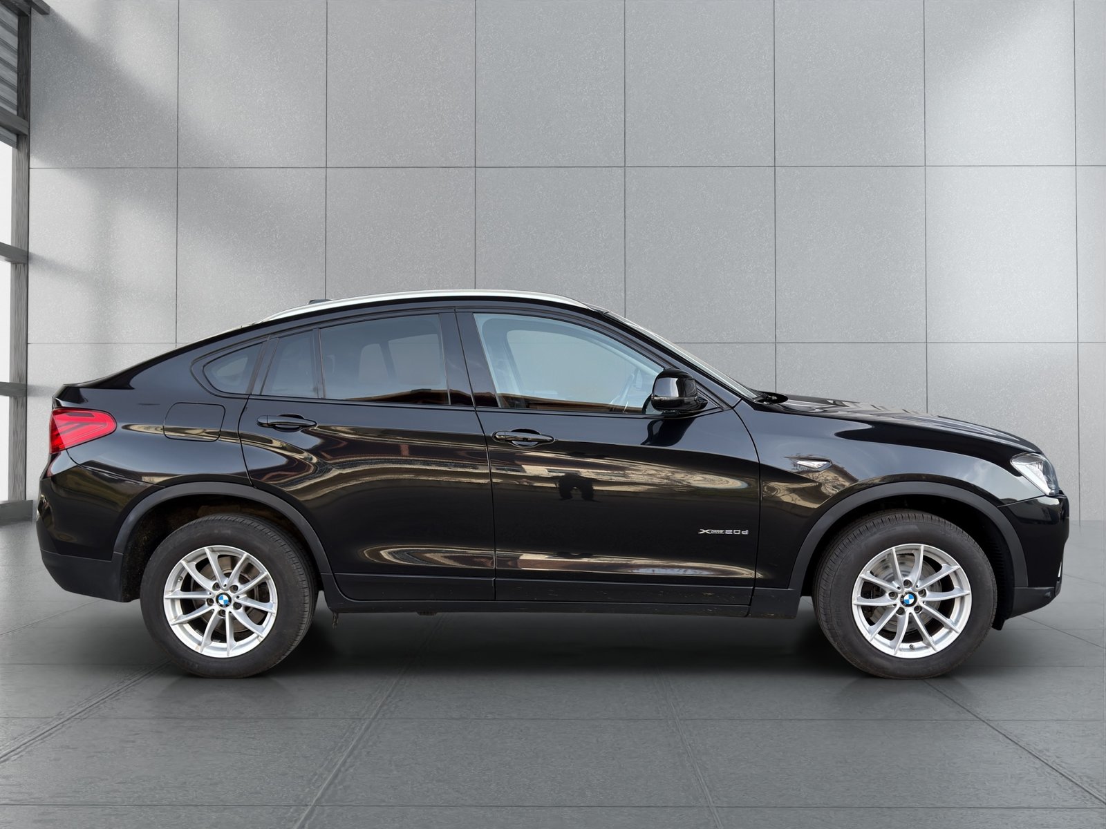 BMW X4 20d Steptronic, Diesel, Occasioni / Usate, Automatico - 6