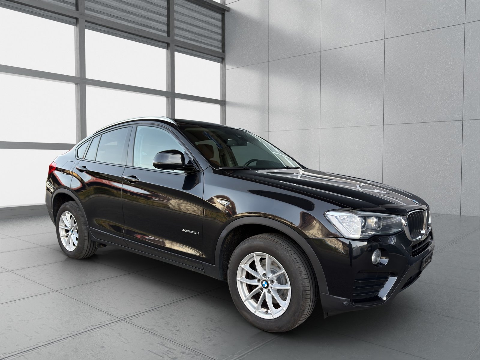 BMW X4 20d Steptronic, Diesel, Occasioni / Usate, Automatico - 7
